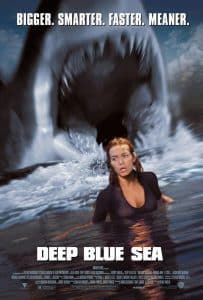 ดูหนังออนไลน์ Deep Blue Sea (1999) ฝูงมฤตยูใต้มหาสมุทร