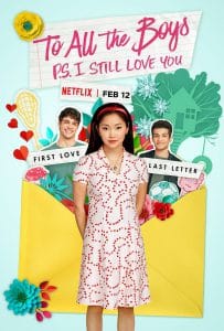 ดูหนัง To All the Boys: P.S. I Still Love You (2020) แด่ชายทุกคนที่ฉันเคยรัก (ตอนนี้ก็ยังรัก) NETFLIX (เต็มเรื่องฟรี)