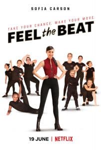 ดูหนัง Feel the Beat (2020) ขาแดนซ์วัยใส