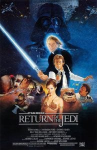 Star Wars Episode VI : Return of the Jedi (1983) สตาร์ วอร์ส เอพพิโซด 6 การกลับมาของเจได (เต็มเรื่องฟรี)