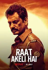 ดูหนัง Raat Akeli Hai (2020) ฆาตกรรมในคืนเปลี่ยว NETFLIX Soundtrack (เต็มเรื่องฟรี)