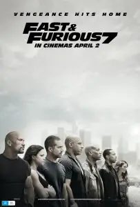 ดูหนังออนไลน์ Fast & Furious 7 (2015) เร็ว..แรงทะลุนรก 7 HD