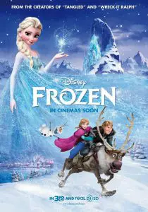 ดูหนังออนไลน์ Frozen I (2013) ผจญภัยแดนคำสาปราชินีหิมะ 1 HD