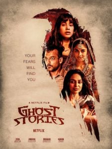 ดูหนัง Ghost Stories (2020) เรื่องผี เรื่องวิญญาณ NETFLIX