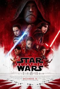 Star Wars Episode VIII : The Last Jedi (2017) สตาร์ วอร์ส เอพพิโซด 8 ปัจฉิมบทแห่งเจได