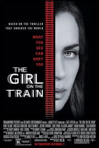 ดูหนังออนไลน์ The Girl on the Train (2016) ปมหลอน รางมรณะ