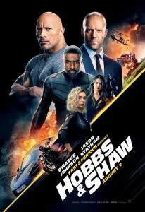 ดูหนังออนไลน์ Fast & Furious Presents: Hobbs & Shaw (2019) เร็ว…แรงทะลุนรก ฮ็อบส์ & ชอว์ HD