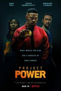 ดูหนัง Project Power (2020) พลังลับพลังฮีโร่ NETFLIX