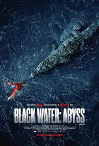 ดูหนังออนไลน์ Black Water: Abyss (2020) กระชากนรก โคตรไอ้เข้