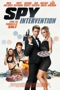 ดูหนังออนไลน์ Spy Intervention (2020) สายลับ พยัคฆ์ร้าย สายแอ็ค แจกรัก