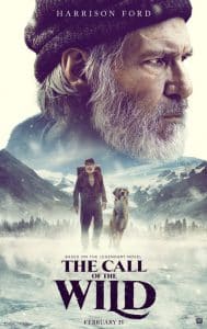 ดูหนังออนไลน์ The Call of the Wild (2020) เสียงเพรียกจากพงไพร HD