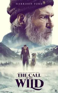 ดูหนัง The Call of the Wild (2020) เสียงเพรียกจากพงไพร (เต็มเรื่องฟรี)