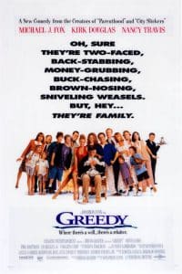 ดูหนังออนไลน์ฟรี Greedy (1994) กรีดดี้