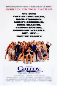 ดูหนัง Greedy (1994) กรีดดี้ (เต็มเรื่องฟรี)