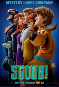 ดูหนังออนไลน์ Scoob! (2020) สคูบ! HD