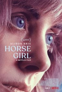 ดูหนัง Horse Girl (2020) ฮอร์ส เกิร์ล NETFLIX