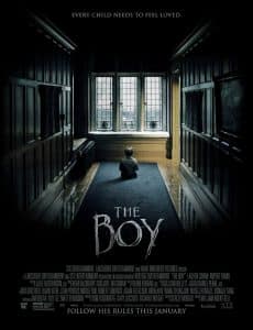 ดูหนังออนไลน์ The Boy (2016) ตุ๊กตาซ่อนผี