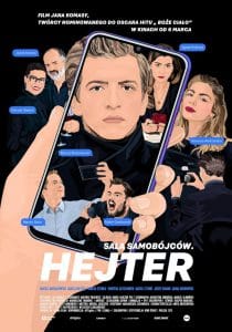 The Hater (2020) เดอะ เฮทเตอร์ NETFLIX Soundtrack