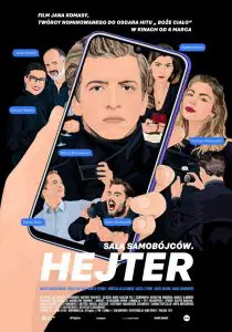 ดูหนังออนไลน์ The Hater (2020) เดอะ เฮทเตอร์ NETFLIX Soundtrack