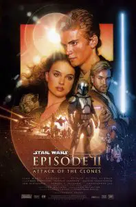 ดูหนัง Star Wars Episode II : Attack of the Clones (2002) สตาร์ วอร์ส เอพพิโซด 2:กองทัพโคลนส์จู่โจม เต็มเรื่อง