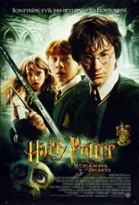 Harry Potter 2 and the Chamber of Secrets (2002) แฮร์รี่ พอตเตอร์ 2 กับห้องแห่งความลับ (เต็มเรื่องฟรี)