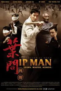 ดูหนังออนไลน์ The Legend Is Born Ip Man (2010) ยิปมัน เปิดตำนานปรมาจารย์หมัดหย่งชุน