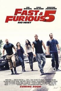 ดูหนัง Fast Five (2011) เร็ว..แรงทะลุนรก 5