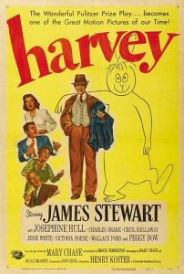 ดูหนัง Harvey (1950) ฮาร์วี่ย์ เพื่อนซี้ไม่มีซ้ำ (เต็มเรื่องฟรี)