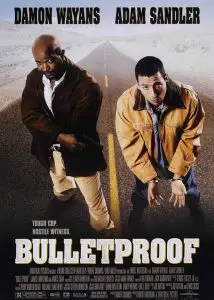 ดูหนังออนไลน์ Bulletproof (1996) คู่ระห่ำ ซ่าส์ท้านรก