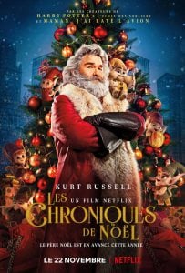 The Christmas Chronicles (2018) ผจญภัยพิทักษ์คริสต์มาส NETFLIX