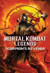 ดูหนัง Mortal Kombat Legends: Scorpion’s Revenge (2020) HD