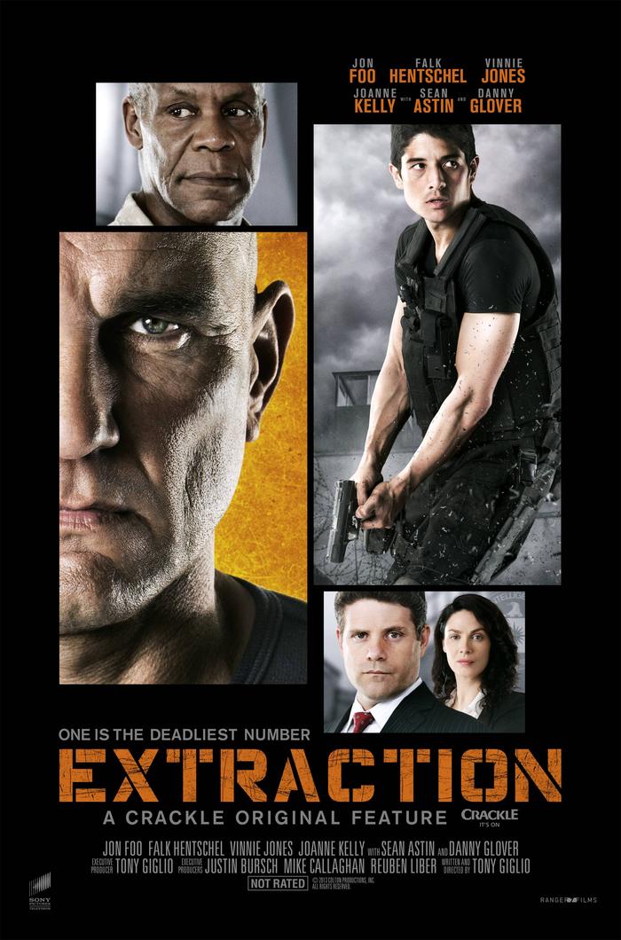 ดูหนัง Extraction (2013) ภารกิจชิงตัวนักโทษ เต็มเรื่อง