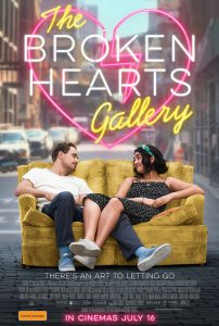 ดูหนังออนไลน์ The Broken Hearts Gallery (2020) ฝากรักไว้…ในแกลเลอรี่ HD
