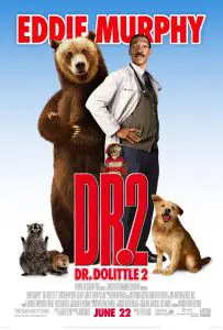 ดูหนังออนไลน์ Dr. Dolittle 2 (2001) ด็อกเตอร์จ้อ สื่อสัตว์โลกมหัศจรรย์ 2 HD
