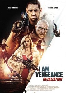 ดูหนังออนไลน์ I Am Vengeance: Retaliation (2020) HD