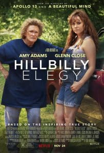 ดูหนัง Hillbilly Elegy (2020) บันทึกหลังเขา NETFLIX