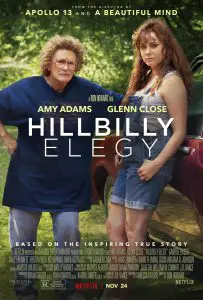 ดูหนัง Hillbilly Elegy (2020) บันทึกหลังเขา NETFLIX (เต็มเรื่องฟรี)