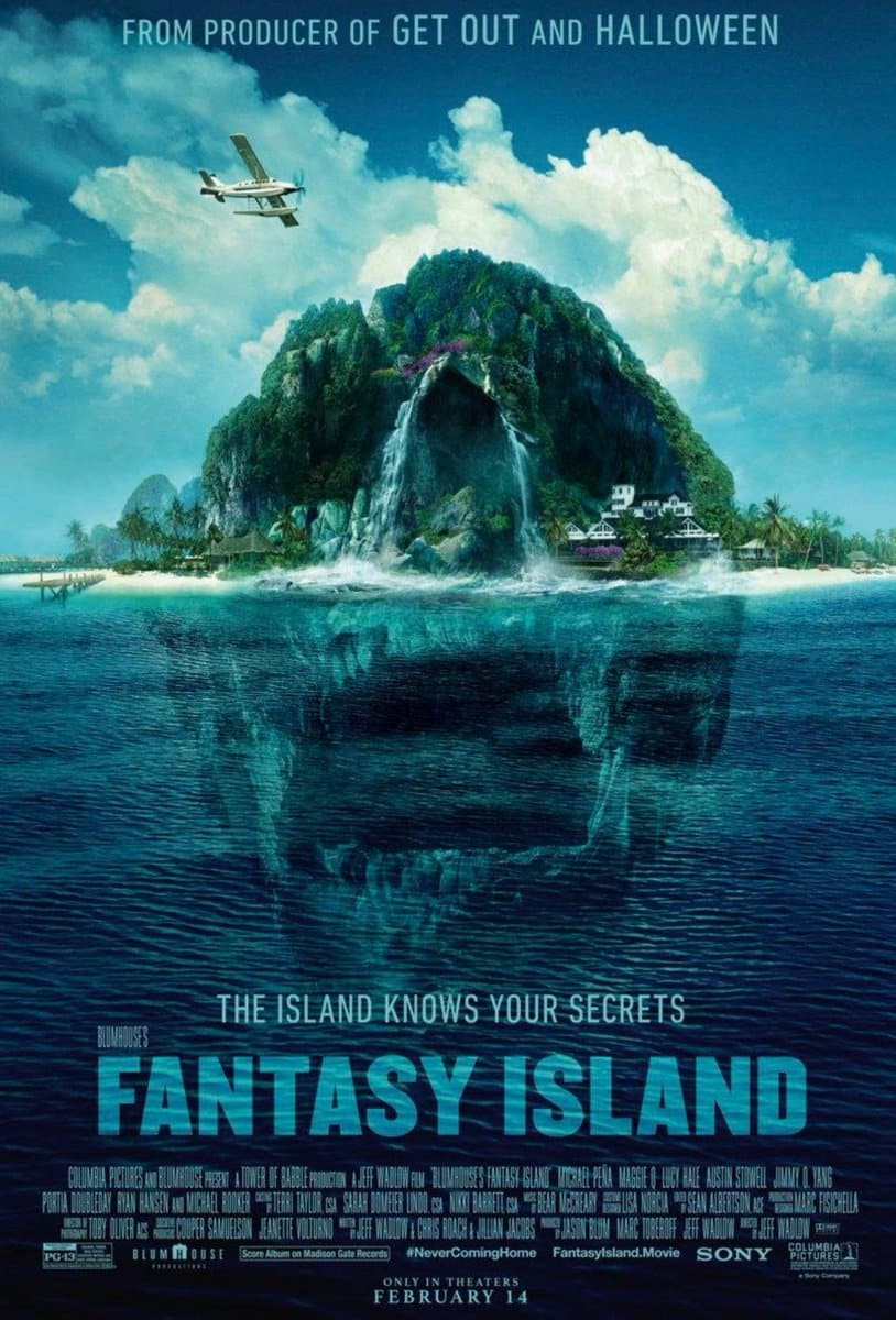 ดูหนัง Fantasy Island (2020) แฟนตาซี ไอส์แลนด์ เต็มเรื่อง