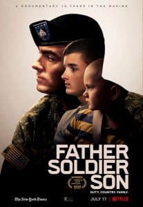 ดูหนังออนไลน์ Father Soldier Son (2020) ลูกชายทหารกล้า NETFLIX