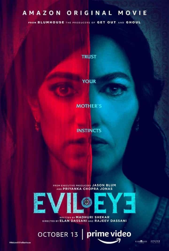 ดูหนังออนไลน์ฟรี Evil Eye (2020)