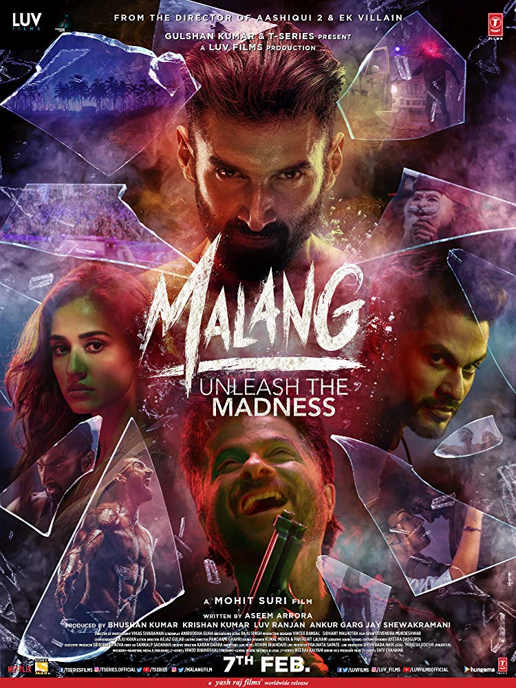 ดูหนัง Malang (2020) บ้า ล่า ระห่ำ เต็มเรื่อง