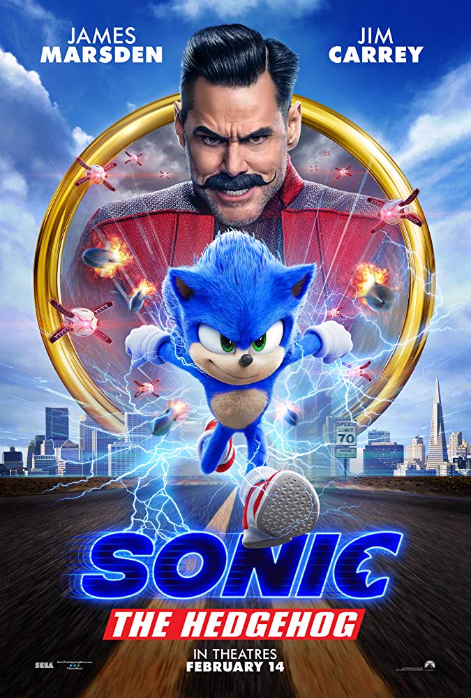 ดูหนัง Sonic the Hedgehog (2020) โซนิค เดอะ เฮดจ์ฮ็อก เต็มเรื่อง