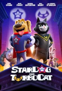 ดูหนัง StarDog and TurboCat (2019) HD