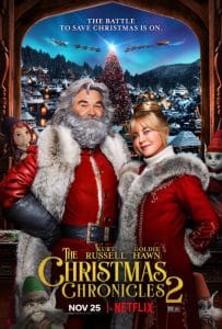 ดูหนังออนไลน์ The Christmas Chronicles: Part Two (2020) ผจญภัยพิทักษ์คริสต์มาส ภาค 2 NETFLIX