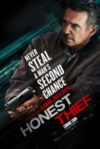 ดูหนัง Honest Thief (2020) ทรชนปล้นชั่ว (เต็มเรื่องฟรี)