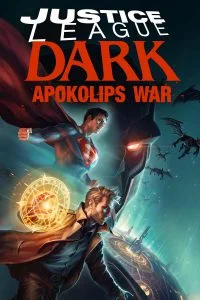 ดูหนัง Justice League Dark: Apokolips War (2020) จัสติซ ลีก สงครามมนต์เวท