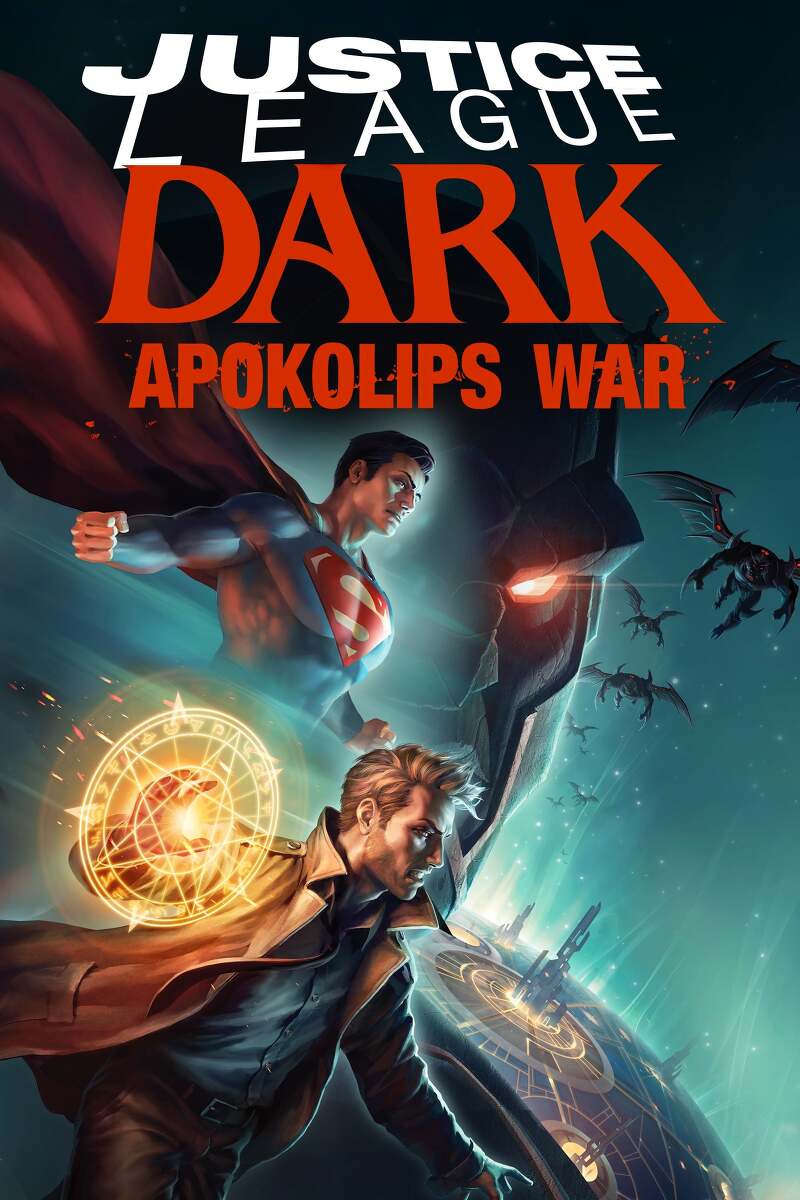 ดูหนัง Justice League Dark: Apokolips War (2020) จัสติซ ลีก สงครามมนต์เวท เต็มเรื่อง
