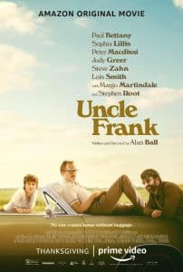 ดูหนังออนไลน์ Uncle Frank (2020) AMAZON HD