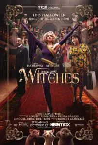 ดูหนังออนไลน์ The Witches (2020) แม่มด ของ โรอัลด์ ดาห์ล HD
