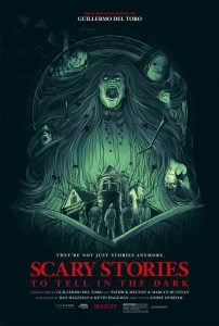 Scary Stories to Tell in the Dark (2019) คืนนี้มีสยอง คืนนี้มีสยอง